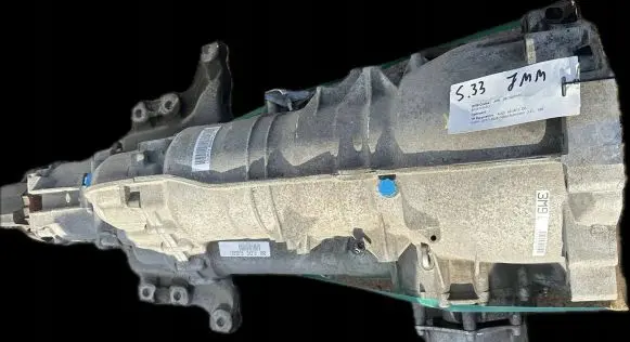 Audi A6 S6 C6 4F Automatic gearbox jmm