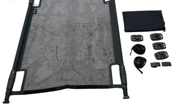 Volkswagen Touran III Trunk/boot cargo luggage net 5TA861690