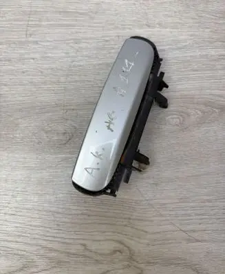 Audi A4 S4 B7 8E 8H Rear door exterior handle 4B0839885