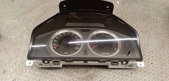 Volvo XC60 Speedometer (instrument cluster) 31270851AA 36002492