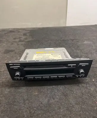 BMW 3 E90 E91 Radio/CD/DVD/GPS head unit 9243919 13264010 1031B6120299