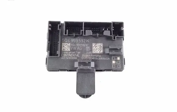 Skoda Octavia Mk3 (5E) Door control unit/module 5Q4959592K