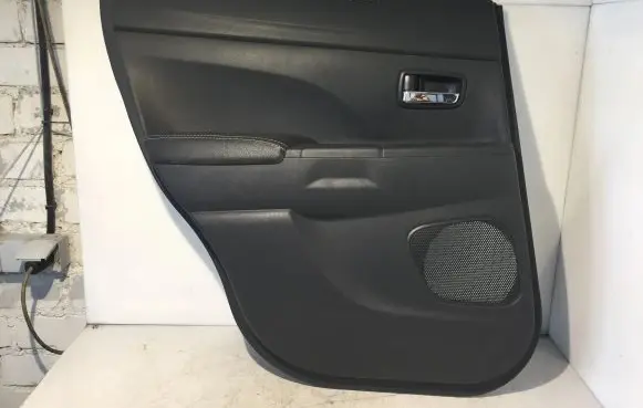 Mitsubishi ASX Rear door card panel trim K054AMMCG3X45 7222A615 7222A619
