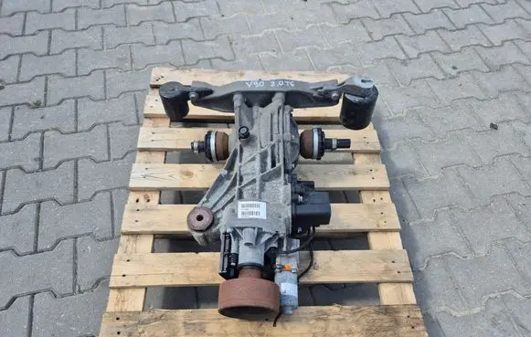 Volvo S90, V90 Front differential 121216694626 1216694
