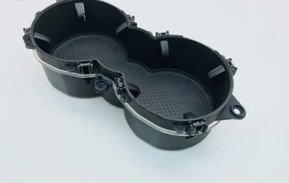 Volkswagen PASSAT B5.5 Cup holder front 3B0862531