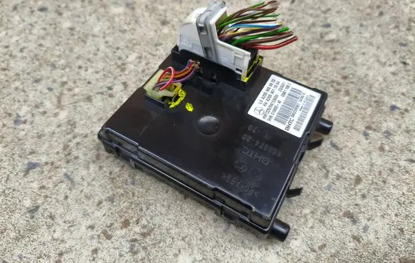 Mercedes-Benz C W205 Air conditioner control unit module A2059006923 A2059006900 5HB01089540