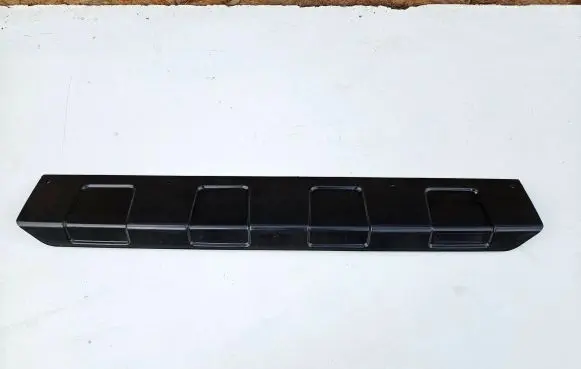 Mercedes-Benz G W463 2nd Gen Front bumper lip 463A-234-202F