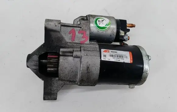 Fiat Scudo Starter motor S5060