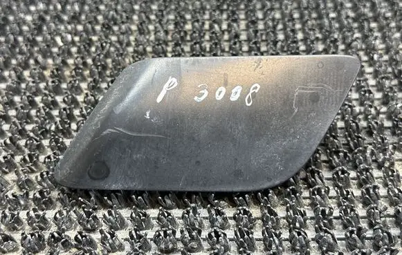 Peugeot 5008 Headlight washer spray nozzle cap/cover 9686182477