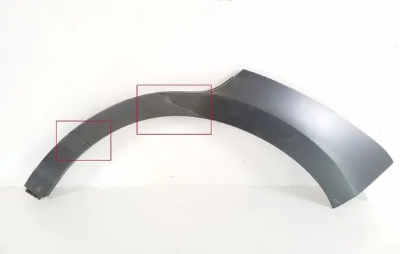 Hyundai Kona I Rear arch trim 87741J9500