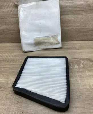 Chevrolet Lanos Cabin air micro filter EC96190645