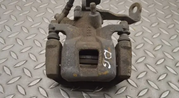 Rear brake caliper