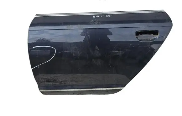 Audi A6 S6 C6 4F Rear door
