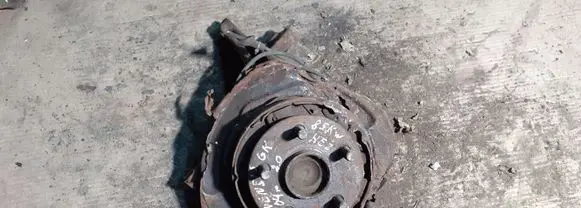 Toyota Avensis T250 Rear wheel hub