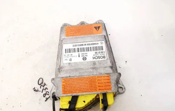 Mercedes-Benz ML W164 Airbag control unit/module 0285001993 a1648207926