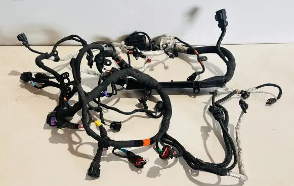 Maserati Ghibli Engine installation wiring loom 7894188 290957