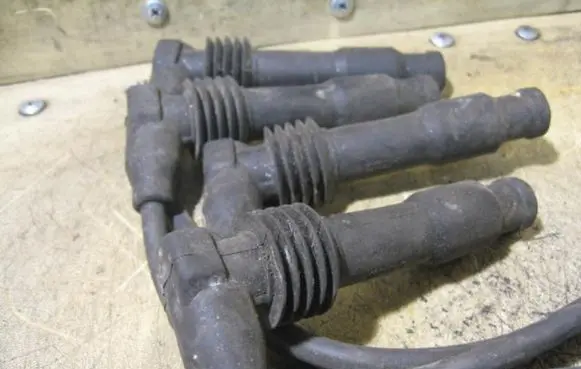 Opel Vectra B Ignition plug leads 20I16V