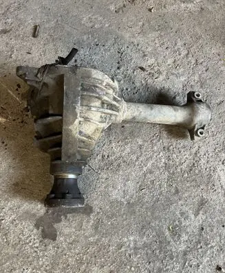 Jeep Cherokee III KJ Front differential 