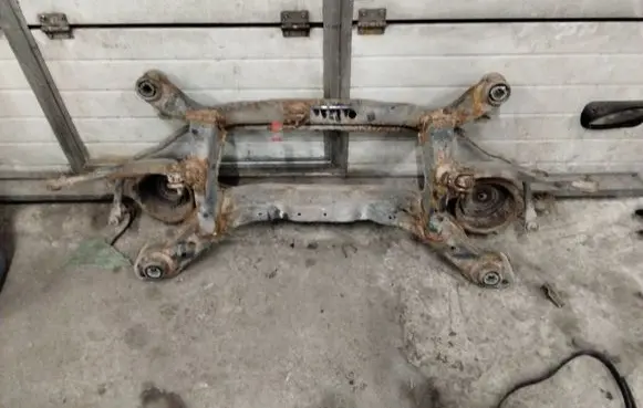 Ford Galaxy Rear subframe 
