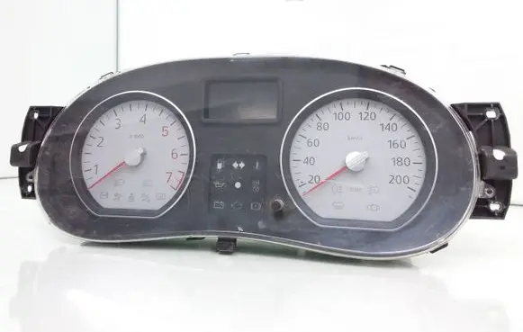 Dacia Logan I Speedometer (instrument cluster) 1836449 P248100568R