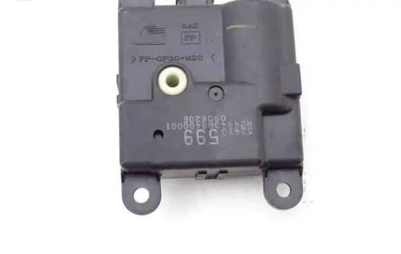 Renault Laguna III A/C air flow flap actuator/motor 52410599