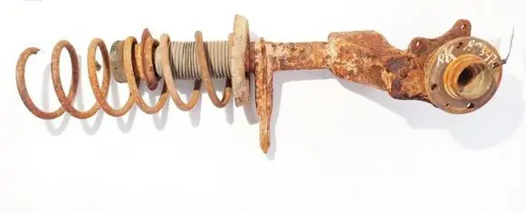 Volkswagen PASSAT B2 Front shock absorber/damper
