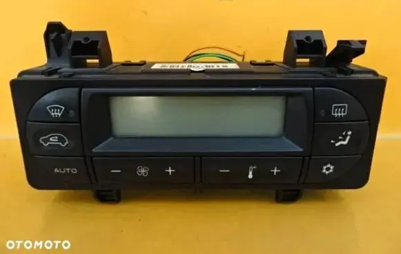 Citroen C3 Climate control unit 96377774XT
