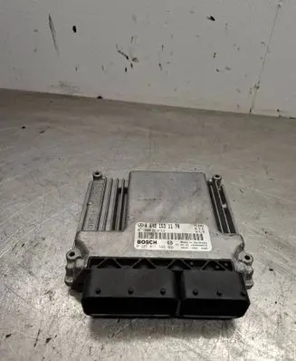 Mercedes-Benz S W220 Engine control unit/module A6481531179 0281011348 1039S00570
