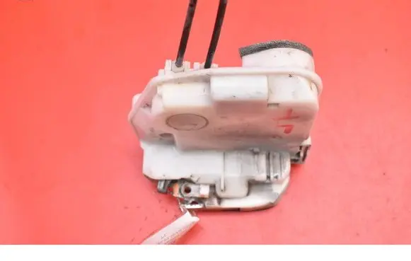 Fiat Fullback Rear door lock
