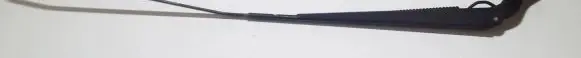 Front wiper blade arm