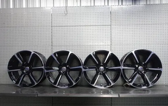 Volvo XC90 R19 alloy rim 31423021
