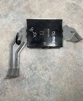 Subaru Forester SJ Engine control unit/module 22765AB760 1124006330
