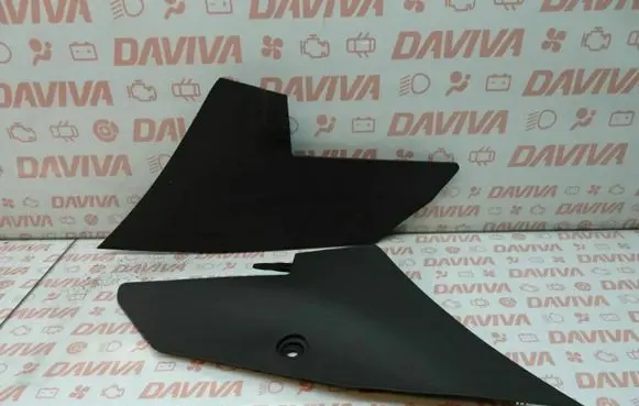 Opel Mokka X Dashboard side end trim AVF44950 AVF44949