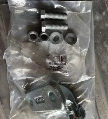 Citroen Berlingo Tow bar mounting accessories 9823150280