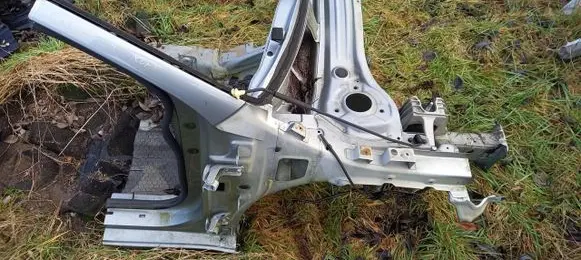 KIA Ceed Front quarter panel 
