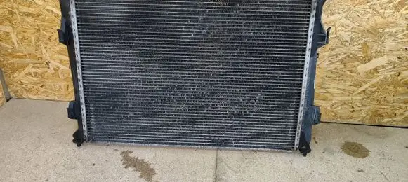 Coolant radiator