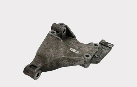 Fiat Ducato Engine mounting bracket 504373653