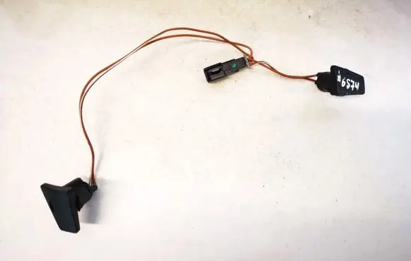 Opel Meriva A Steering wheel buttons/switches 