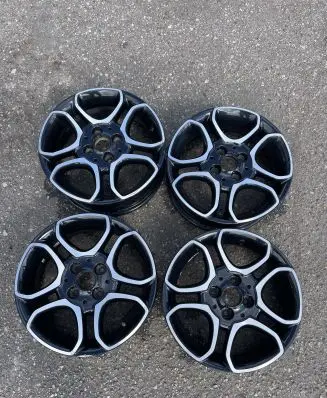 Smart ForFour II W453 R15 alloy rim A4534018600 A4534018500
