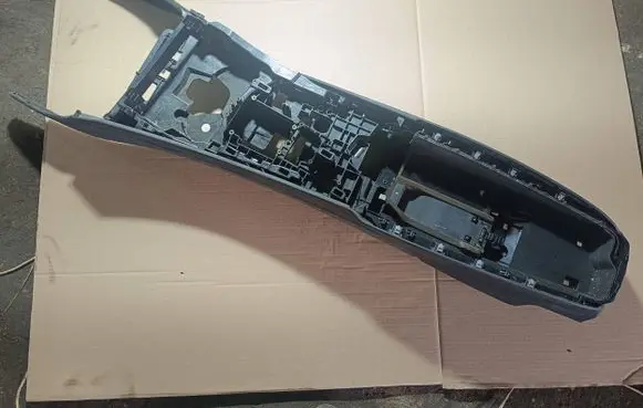 BMW 6 F12 F13 Center console MHXX