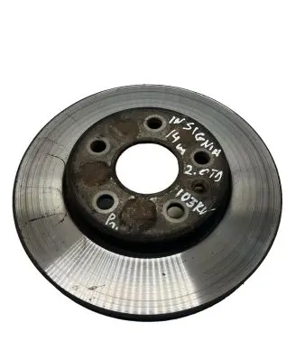 Opel Insignia A Front brake disc