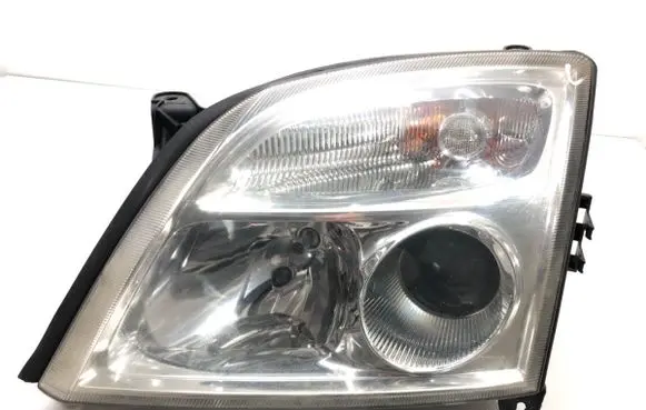 Opel Vectra C Headlight/headlamp 09185786