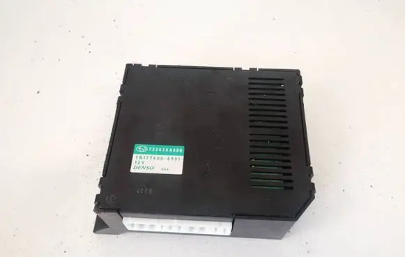 Subaru B9 Tribeca Other control units/modules 72343xa00b tn177600-4991