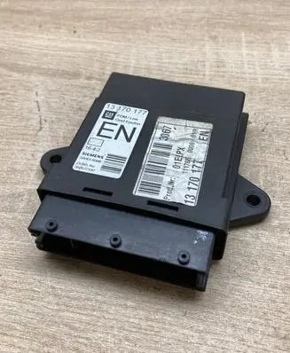 Opel Vectra C Door control unit/module 13170177 5WK46006