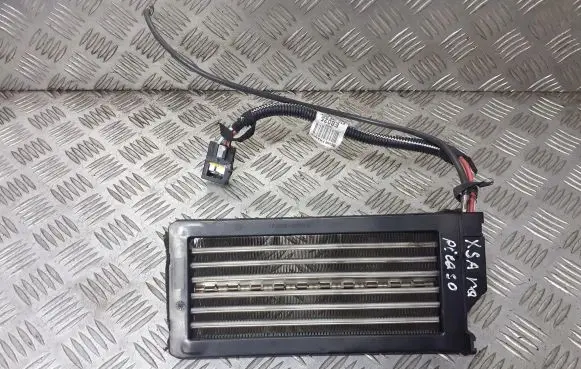 Citroen Xsara Picasso Interior heater climate box assembly BEHRC3831