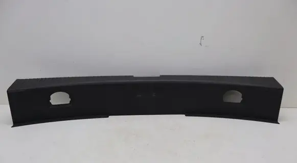 Volkswagen Touran I Trunk/boot trim cover 1T0863459A