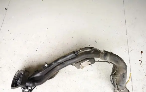 Peugeot 406 Fuel tank filler neck pipe 9623379880