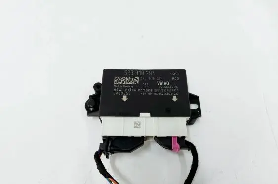 Skoda Octavia Mk4 Parking PDC control unit/module 5R3919294