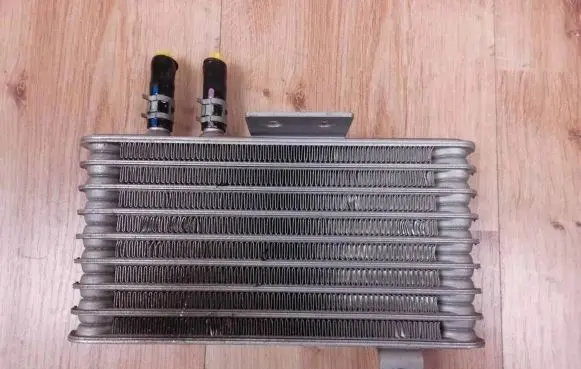 Mitsubishi ASX Gearbox / Transmission oil cooler 2920A103