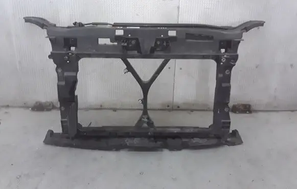 Mazda 5 Radiator support slam panel